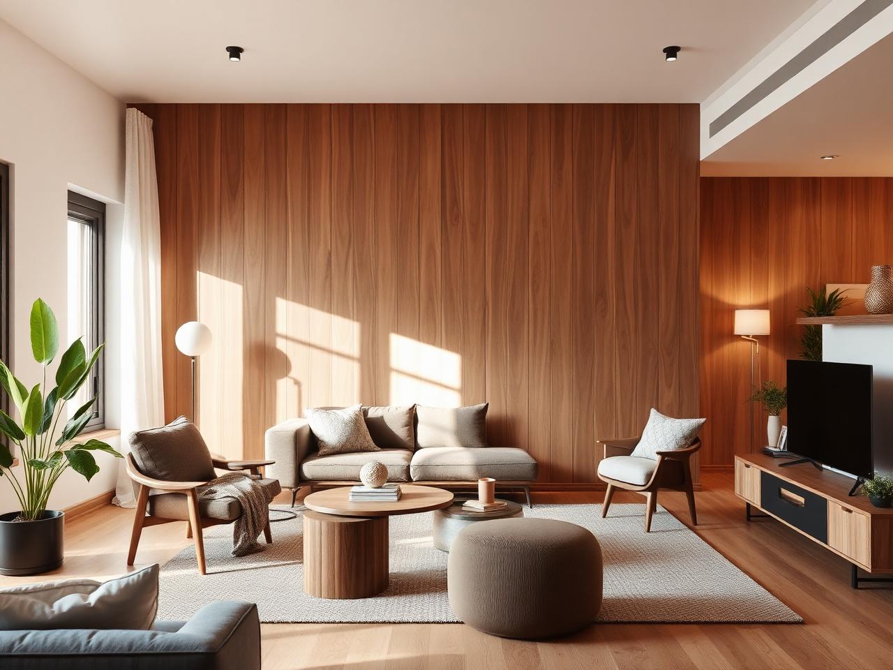 Appartement Airbnb — Serris