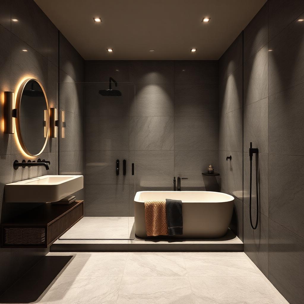 Salle de bain
